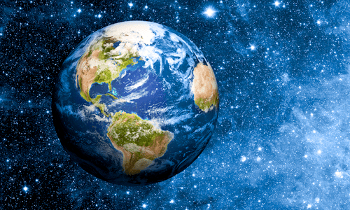 Earth: Blue Planet