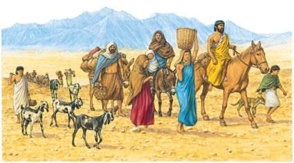 People in the Rigveda Period: Aryans