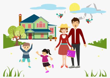 Poem - A House, A Home NCERT Solutions | English Class 6 (Honeysuckle)