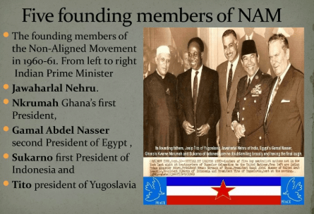 The Cold War Era Class 12 Political Science