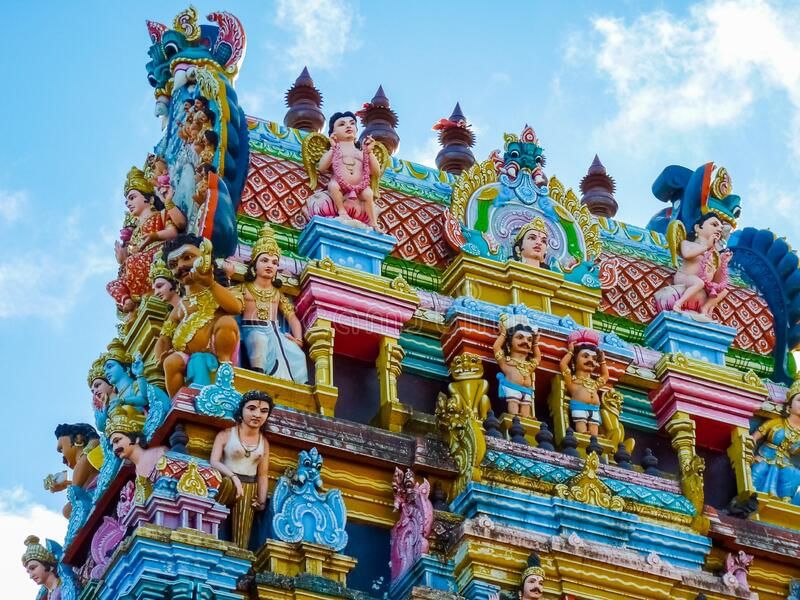 Sangam Temple