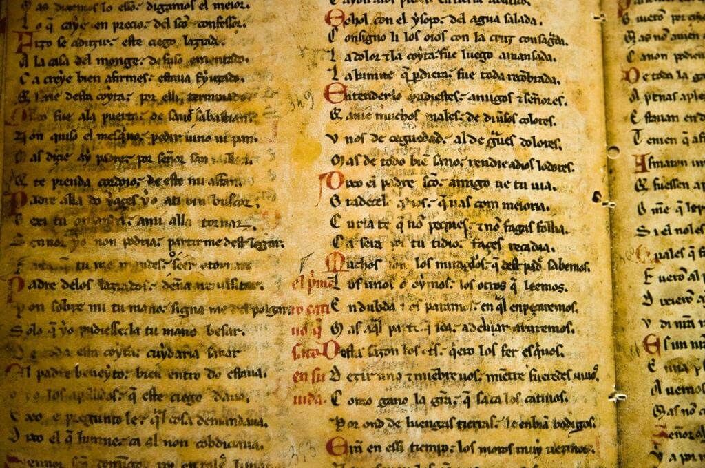Ancient text
