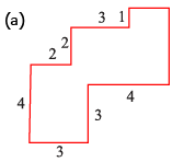 NCERT Solutions for Class 6 Maths - Mensuration (Exercise 10.2 and 10.3)