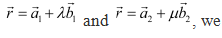 NCERT Solutions Class 12 Maths Chapter 11 - Three Dimensional Geometry