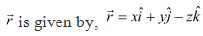 NCERT Solutions Class 12 Maths Chapter 11 - Three Dimensional Geometry