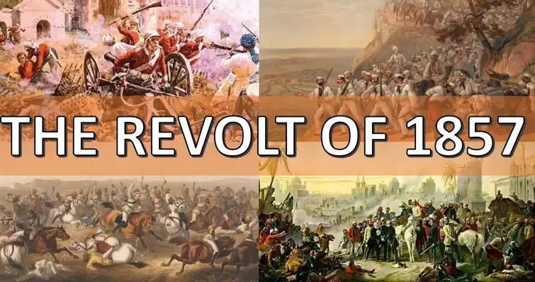 Spectrum Summary: The Revolt of 1857 | History for UPSC CSE