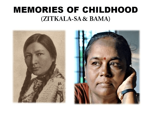 Summary, Short & Long Questions & Answers - Memories of Childhood | English Class 12