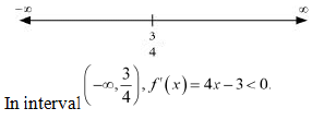 Exercise 6.2 - Application of Derivative NCERT Solutions | Mathematics (Maths) Class 12 - JEE