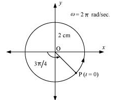 NCERT Solutions Class 11 Physics Chapter 13 - Oscillations
