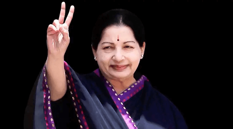 J. Jayalalitha
