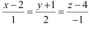 NCERT Solutions Class 12 Maths Chapter 11 - Three Dimensional Geometry