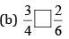 NCERT Solutions for Class 8 Maths - Fractions (Exercise 7.4, 7.5 and 7.6)