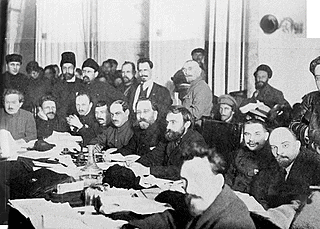 Fig. Bolsheviks