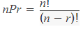 Math Formulas For GMAT