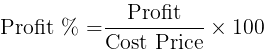 Basic Concepts: Profit, Loss & Discount | General Test Preparation for CUET - CUET Commerce