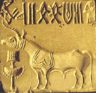 Religion, Sculpture, Seals & Tools of the people at IVC - UPSC