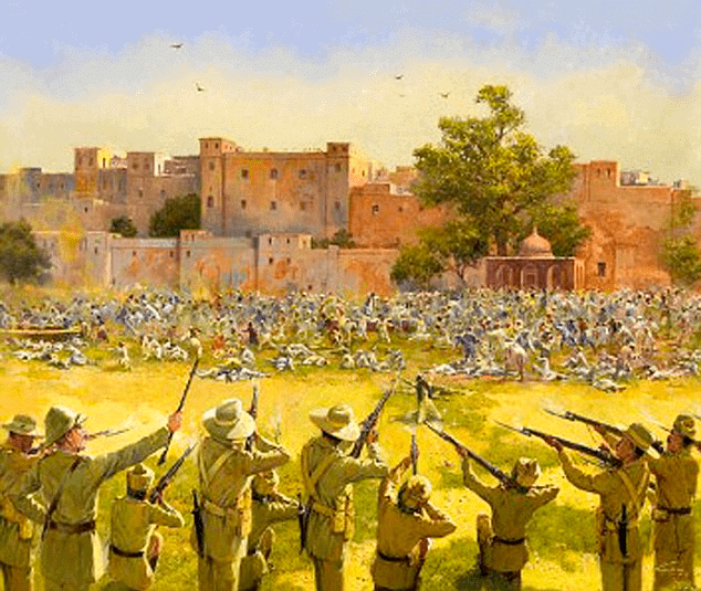 Jallianwala Bagh Massacre | History for Grade 10