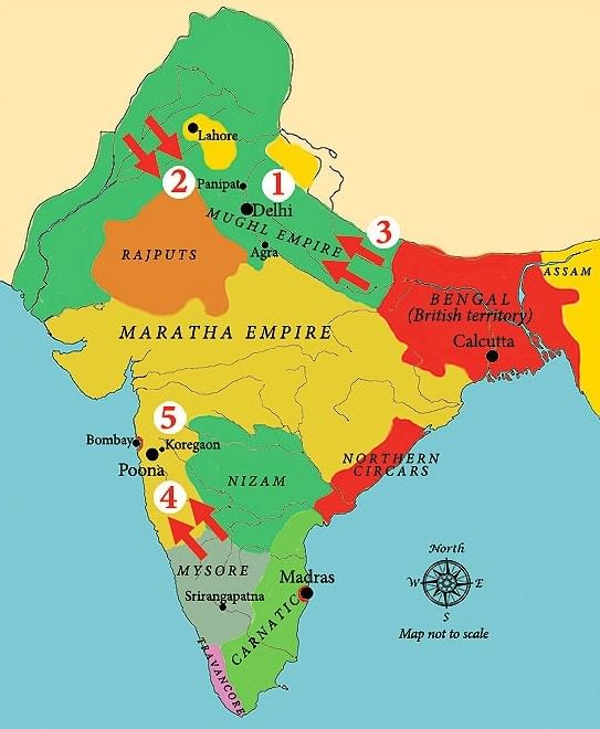 Anglo-Maratha Wars & Conquest of Maharashtra & Anglo-Sikh Wars & Conquest Of Punjab & Briti | History for UPSC CSE