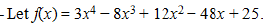 NCERT Solutions Class 12 Maths Chapter 6 - Application of Derivative