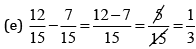 NCERT Solutions for Class 6 Maths - Fractions