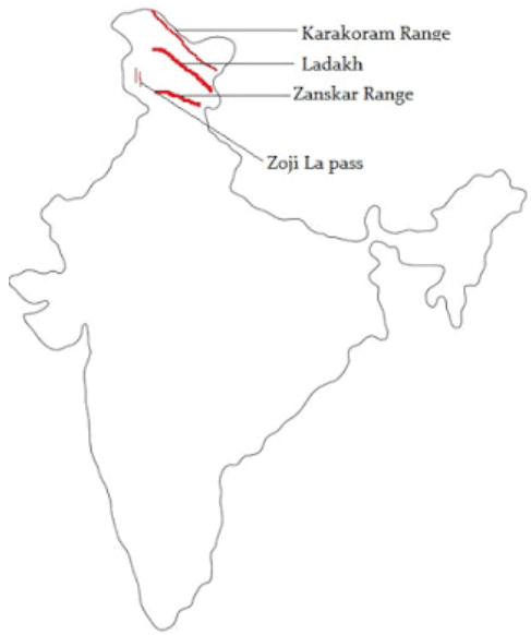 NCERT Solutions for Class 7 Social Science - Life in the Deserts