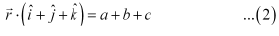 NCERT Solutions Class 12 Maths Chapter 11 - Three Dimensional Geometry