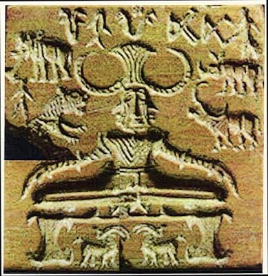 Pashupati Seal