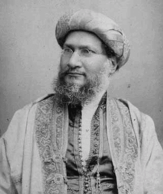 Badruddin Tayyabji