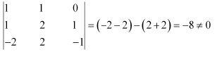 NCERT Solutions Class 12 Maths Chapter 11 - Three Dimensional Geometry