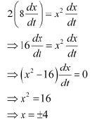 NCERT Solutions Class 12 Maths Chapter 6 - Application of Derivative