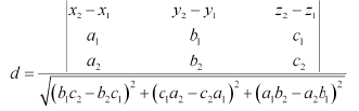 NCERT Solutions Class 12 Maths Chapter 11 - Three Dimensional Geometry