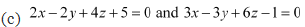 NCERT Solutions Class 12 Maths Chapter 11 - Three Dimensional Geometry