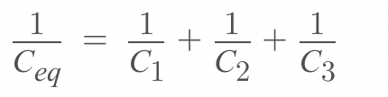 Combination of Capacitors | Physics for JAMB