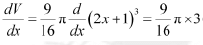 NCERT Solutions Class 12 Maths Chapter 6 - Application of Derivative