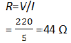 NCERT Solutions for Class 10 Science Chapter 11 - Electricity