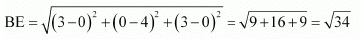 NCERT Solutions Class 12 Maths Chapter 11 - Three Dimensional Geometry