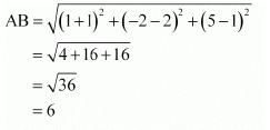 NCERT Solutions Class 12 Maths Chapter 11 - Three Dimensional Geometry