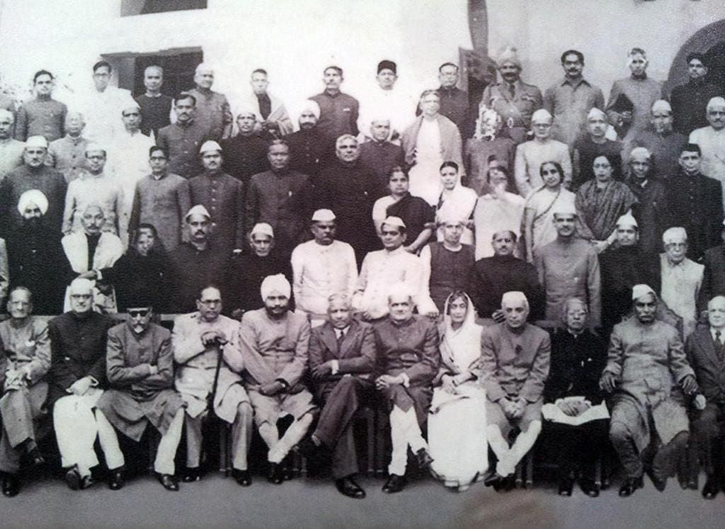 First Constituent Assembly