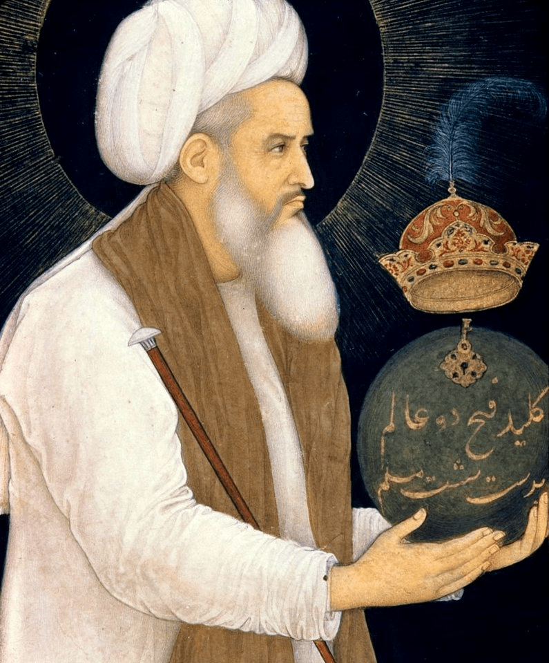  Khwaja Muinuddin Chishti 
