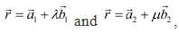 NCERT Solutions Class 12 Maths Chapter 11 - Three Dimensional Geometry