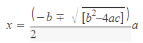 Math Formulas For GMAT