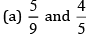 NCERT Solutions for Class 8 Maths - Fractions (Exercise 7.4, 7.5 and 7.6)