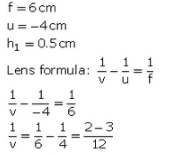 Lakhmir Singh & Manjit Kaur: Refraction of Light, Solutions- 3 | Science Class 10