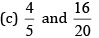 NCERT Solutions for Class 8 Maths - Fractions (Exercise 7.4, 7.5 and 7.6)