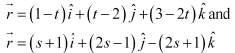 NCERT Solutions Class 12 Maths Chapter 11 - Three Dimensional Geometry