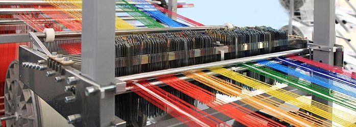 Fig: Textile industry.