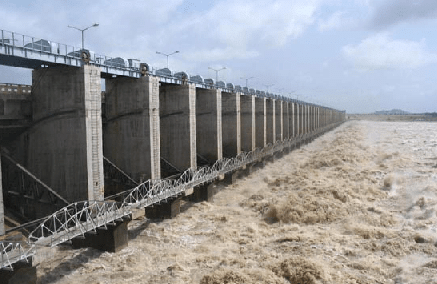 Major and medium irrigation projects