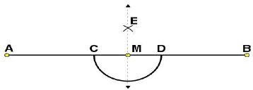 NCERT Solutions for Class 6 Maths - (Ex: 14.4 to 14.6): Practical Geometry