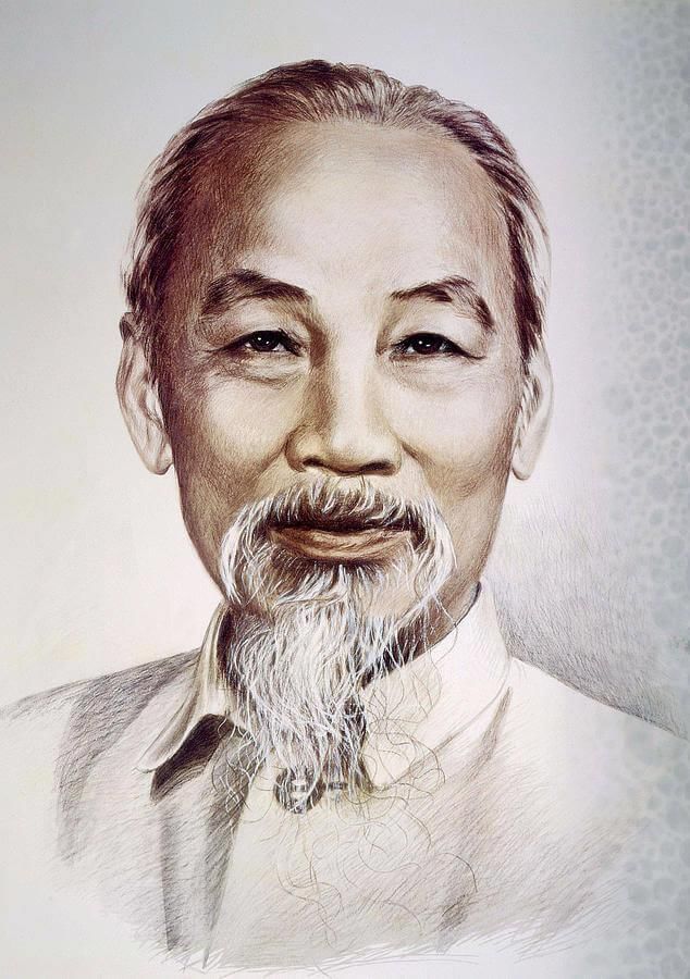 Fig: Ho Chi Minh