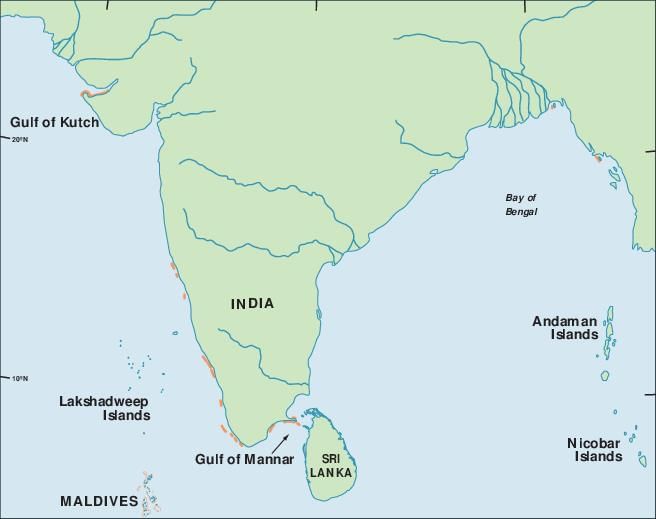 NCERT Summary: India - Location - 2 | Geography for UPSC CSE